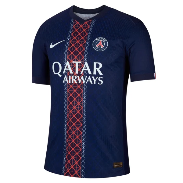 Paris Saint-Germain (PSG) 25/26 Authentic Home Jersey by Nike