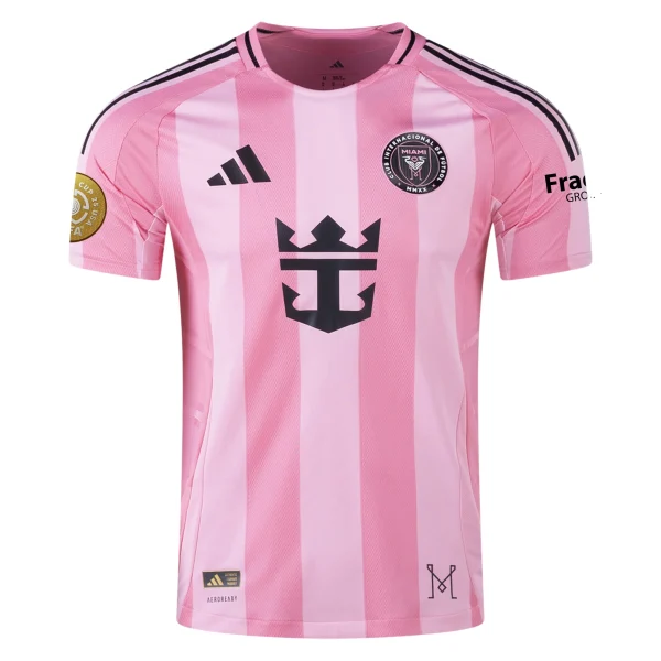 Inter Miami CF 25/26 Authentic Home Jersey by adidas