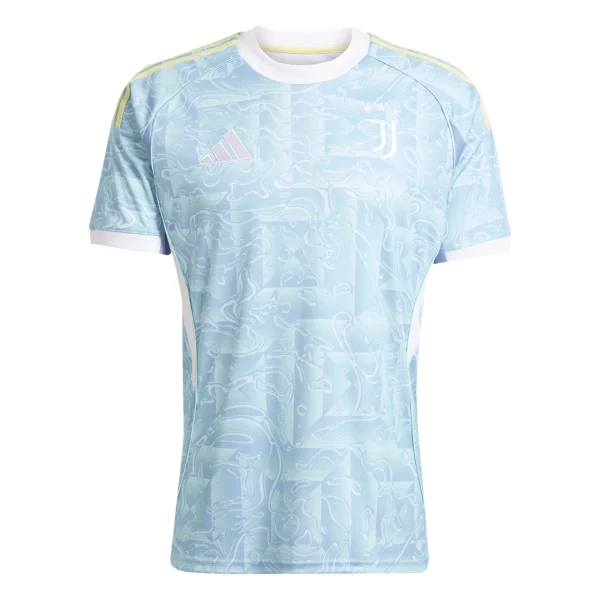 Juventus 25/26 Away Jersey by adidas