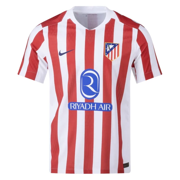 Atletico Madrid 25/26 Authentic Home Jersey by Nike