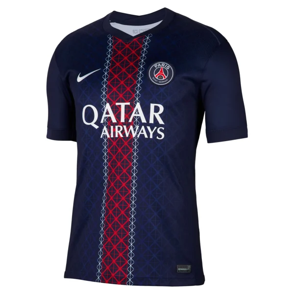 Paris Saint-Germain (PSG) 25/26 Home Jersey by Nike