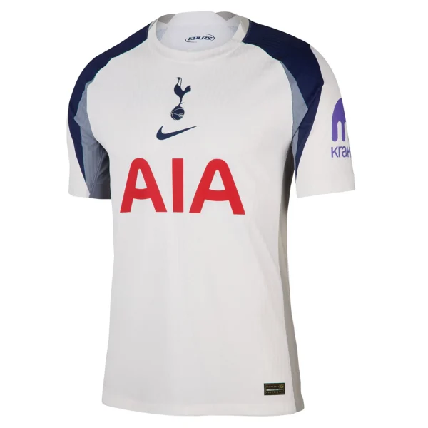 Tottenham 25/26 Authentic Home Jersey by Nike