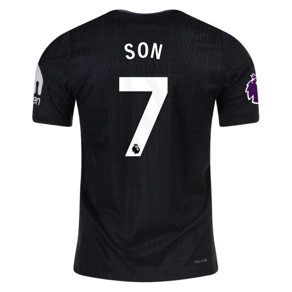 Son Heung-min Tottenham 25/26 Authentic Away Jersey by Nike