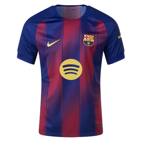 Barcelona 25/26 Home Jersey by Nike