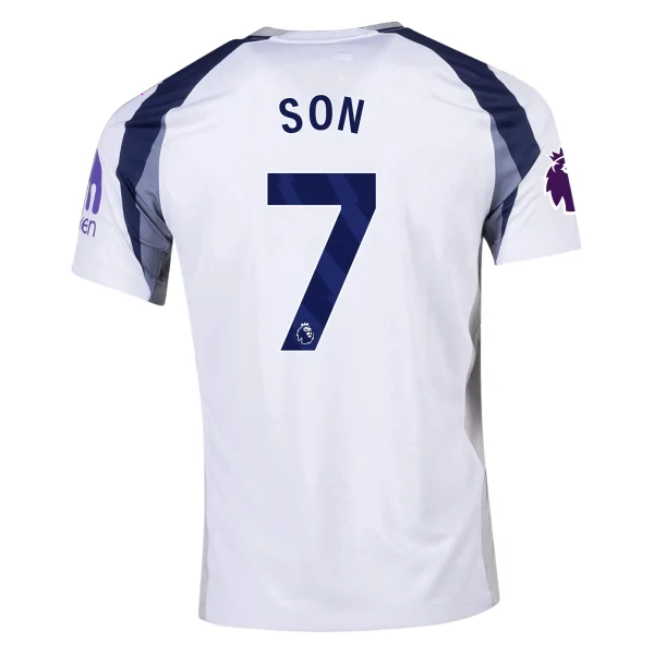 Son Heung-min Tottenham 25/26 Home Jersey by Nike