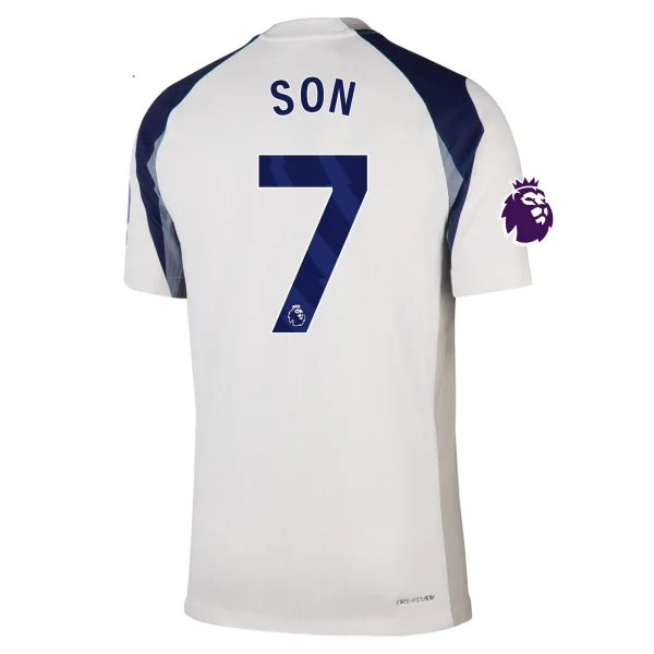Son Heung-min Tottenham 25/26 Authentic Home Jersey by Nike