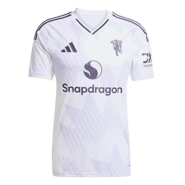 Manchester United 25/26 Away Jersey by adidas
