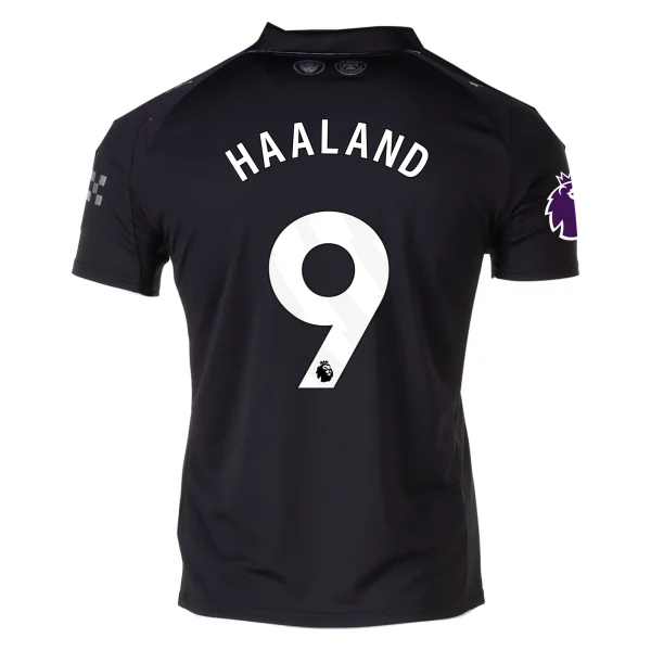Erling Haaland Manchester City 25/26 Away Jersey by PUMA