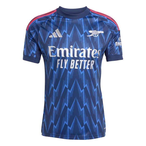 Arsenal 25/26 Away Jersey by adidas