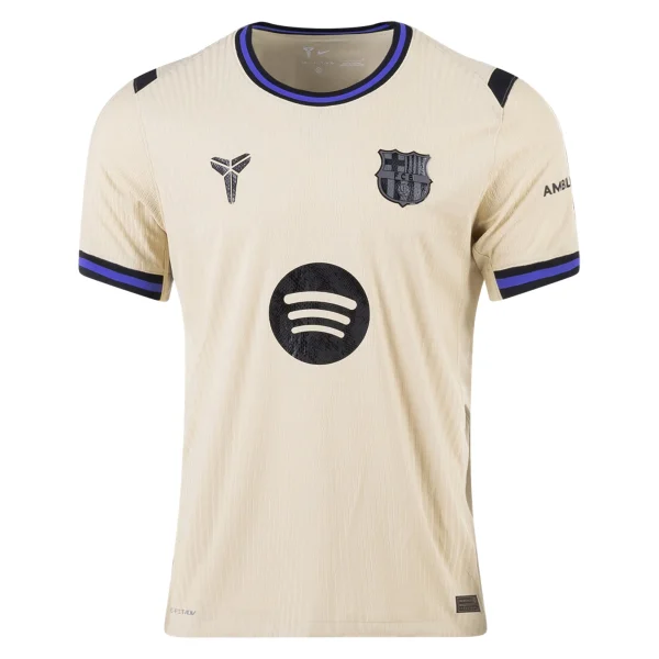 Barcelona 25/26 Authentic Away Jersey by Nike