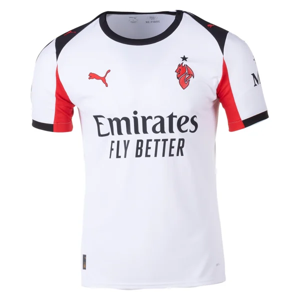AC Milan 25/26 Away Jersey by PUMA