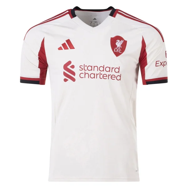 Liverpool 25/26 Away Jersey by adidas