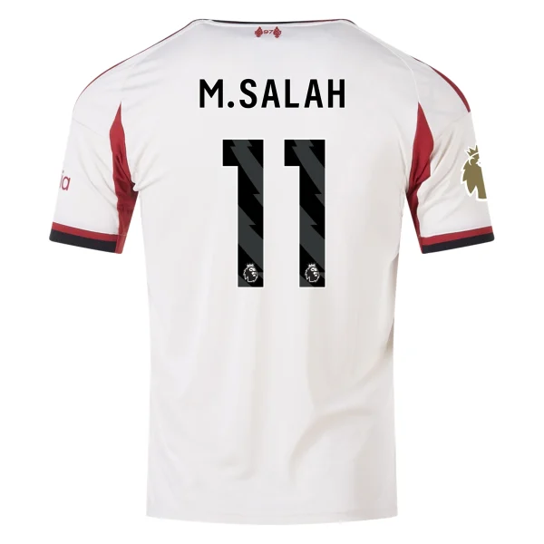 Mohamed Salah Liverpool 25/26 Away Jersey by adidas