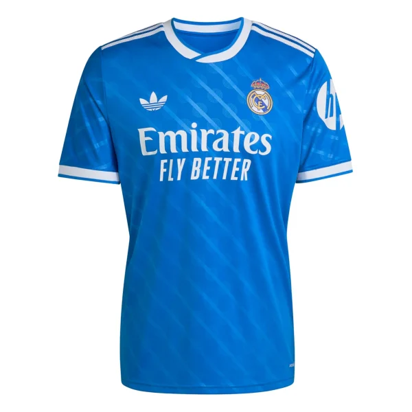 Real Madrid 25/26 Third Jersey by adidas