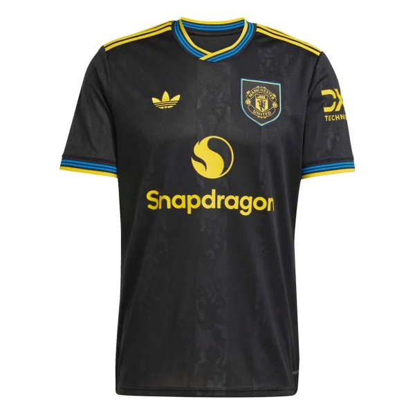 Manchester United 25/26 Third Jersey by adidas
