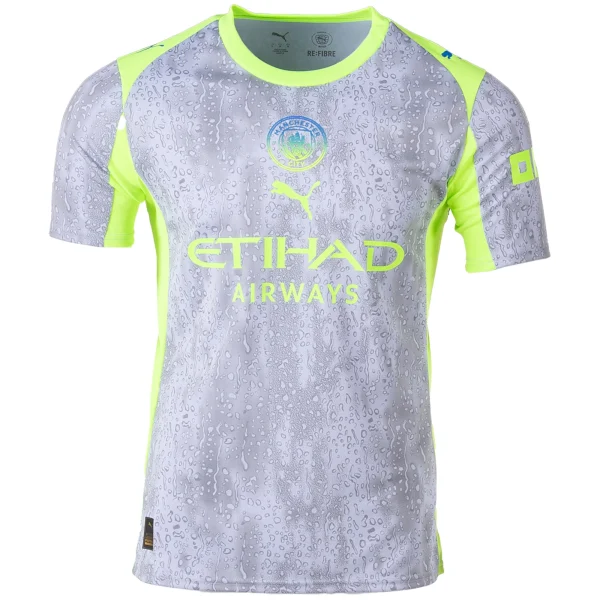 Manchester City 25/26 Third Jersey by PUMA