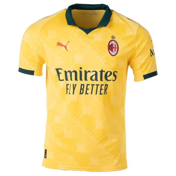 AC Milan 25/26 Third Jersey by PUMA