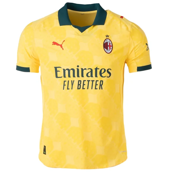 AC Milan 25/26 Authentic Third Jersey by PUMA