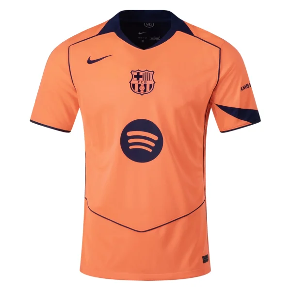 Barcelona 25/26 Third Jersey by Nike