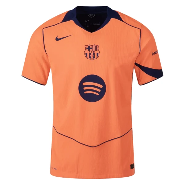 Barcelona 25/26 Authentic Third Jersey by Nike