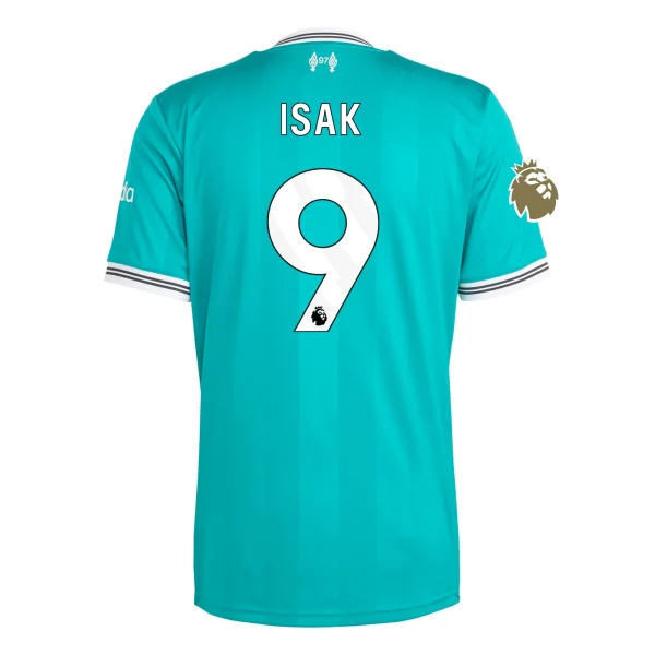Isak Liverpool 25/26 Third Jersey by adidas