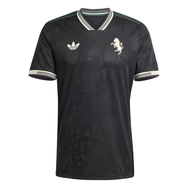 Juventus 25/26 Authentic Third Jersey by adidas