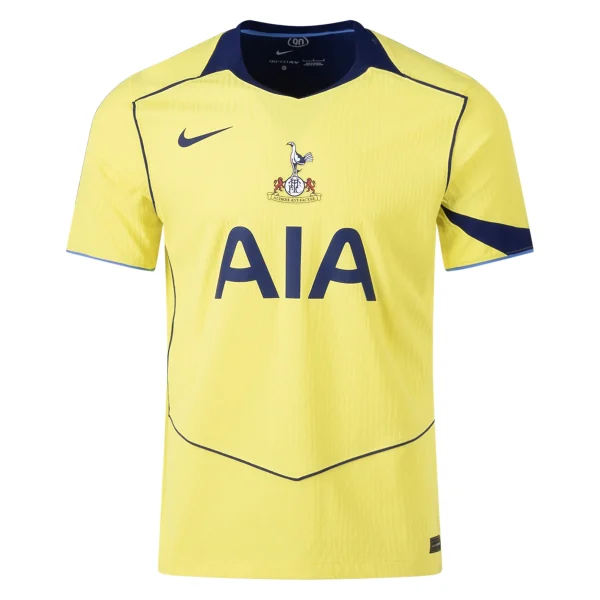 Tottenham 25/26 Authentic Third Jersey by Nike