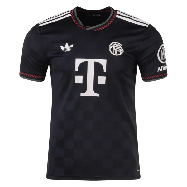 Bayern Munich 25/26 Third Jersey by adidas