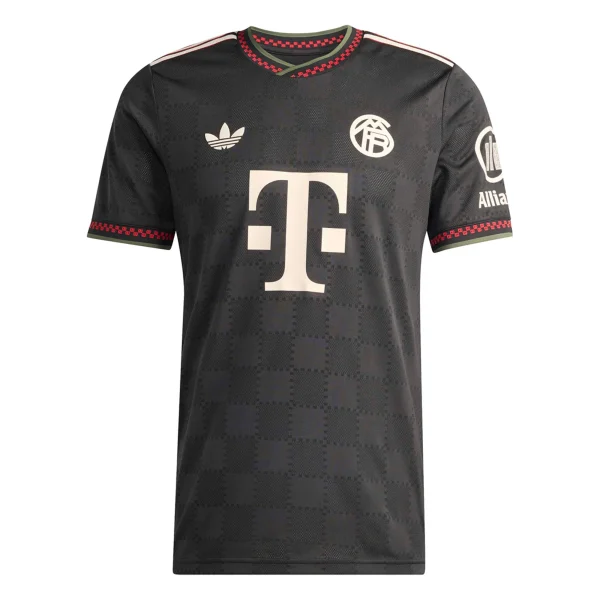 Bayern Munich 25/26 Authentic Third Jersey by adidas