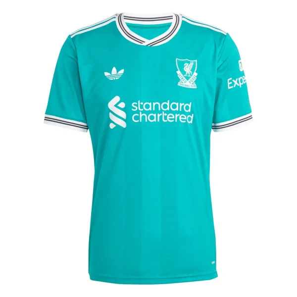 Liverpool 25/26 Third Jersey by adidas