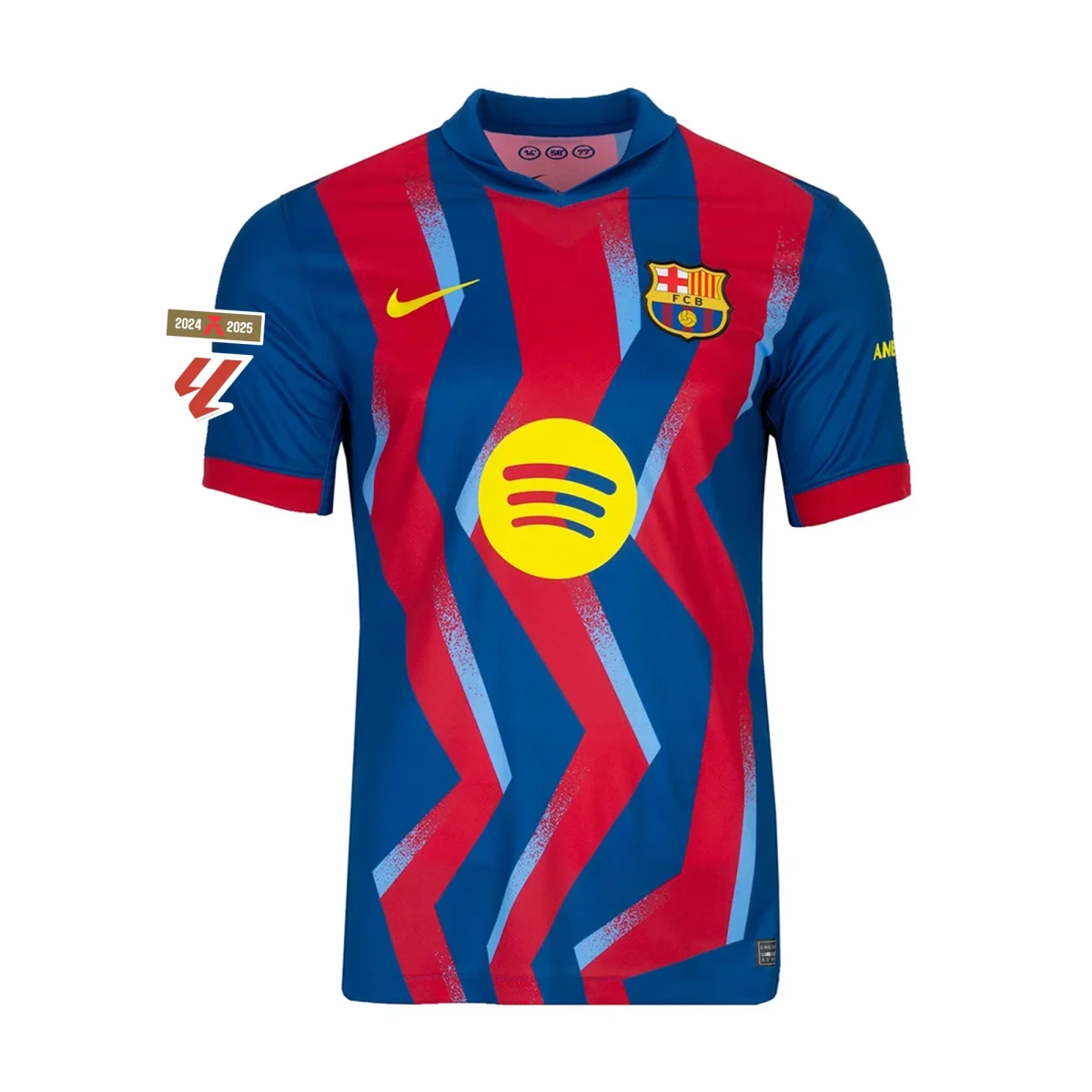 Raphinha Barcelona 25/26 Fourth Jersey by Nike – Arena Jerseys
