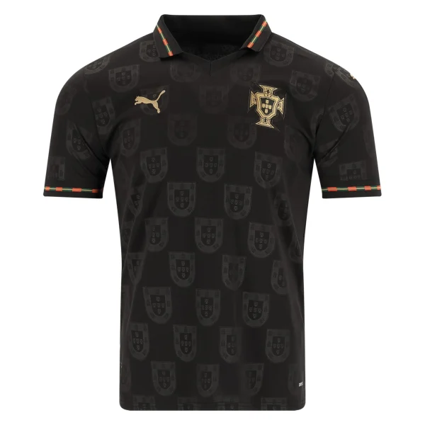 Portugal 2025 Pantera Negra Special Edition Jersey by PUMA