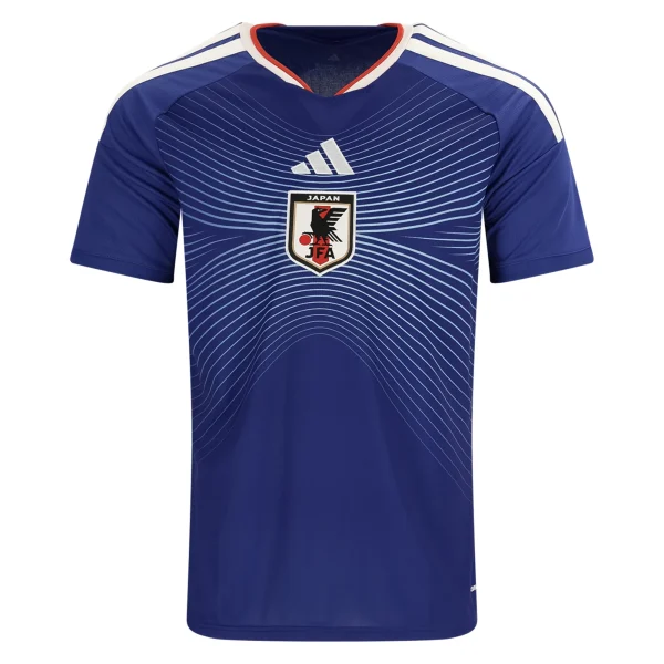 Japan 26/27 Home Jersey by adidas