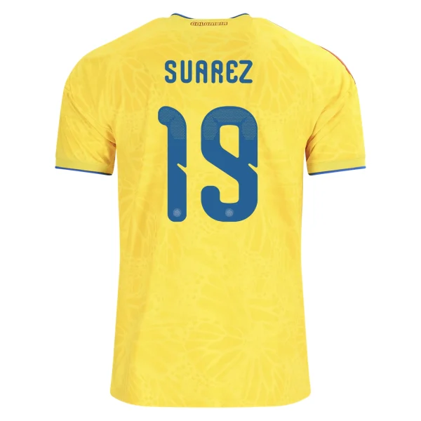 Luis Suárez Colombia 26/27 Home Jersey by adidas