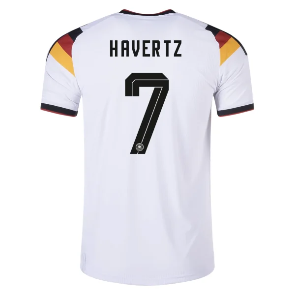 Kai Havertz Germany 26/27 Authentic Home Jersey by adidas