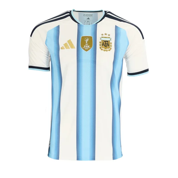 Argentina 26/27 Home Jersey by adidas