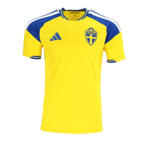 Sweden 26/27 Home Jersey by adidas