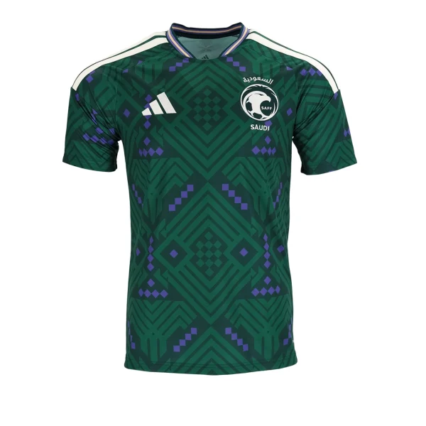 Saudi Arabia 26/27 Home Jersey by adidas