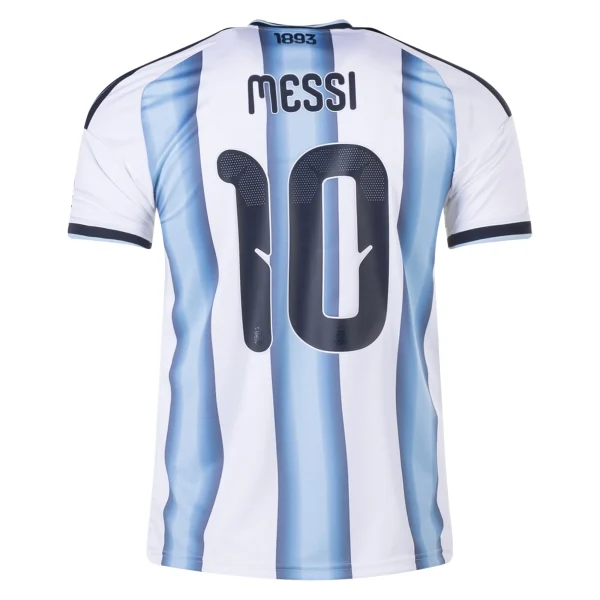 Lionel Messi Argentina 26/27 Home Jersey by adidas