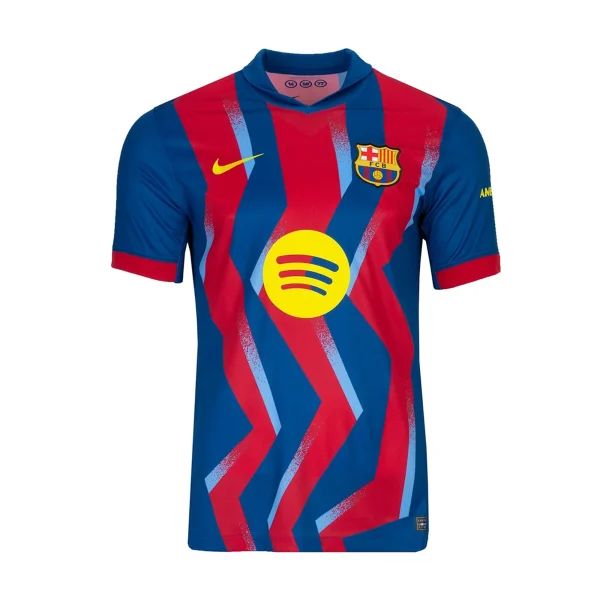 Barcelona 25/26 Fourth Jersey by Nike