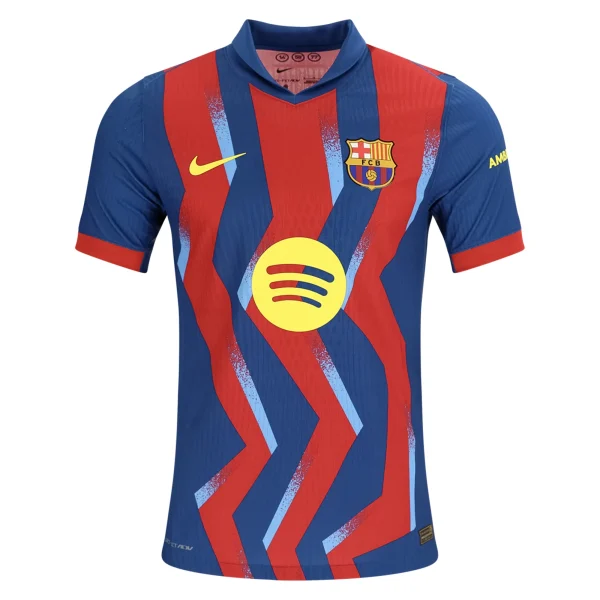 Barcelona 25/26 Authentic Fourth Jersey by Nike