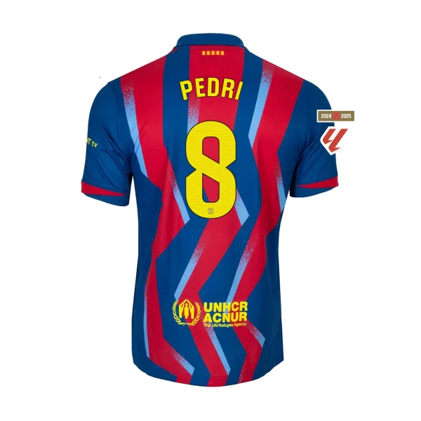 Pedri Barcelona 25/26 Fourth Jersey by Nike