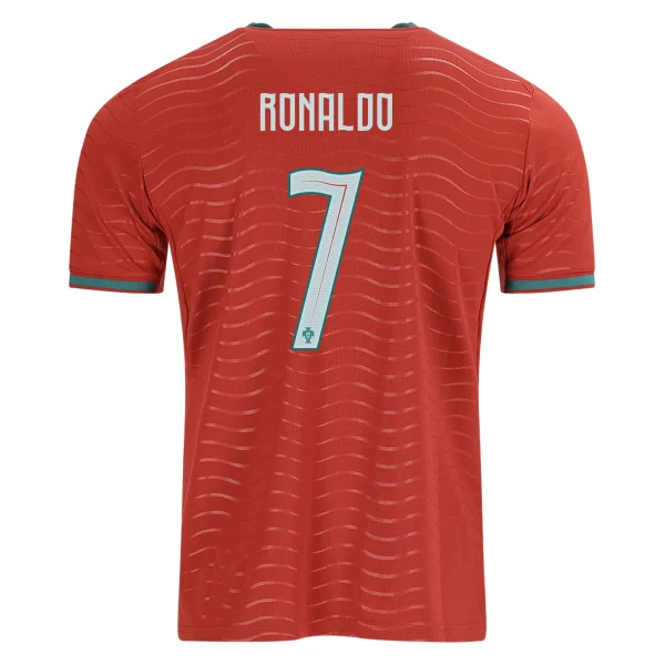 Cristiano Ronaldo Portugal 26/27 Home Jersey by PUMA