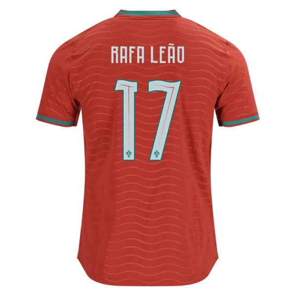 Rafael Leão Portugal 26/27 Authentic Home Jersey by PUMA