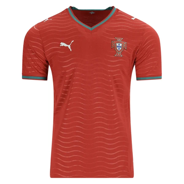 Portugal 26/27 Home Jersey by PUMA