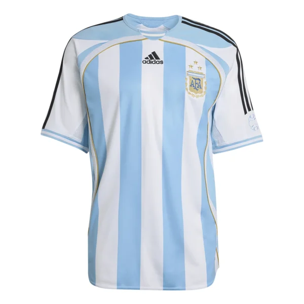 Argentina 2006 Home Jersey by adidas