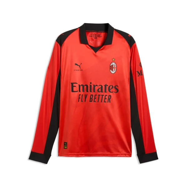 AC Milan Puma x Slam Jam Goalkeeper Jersey 25/26