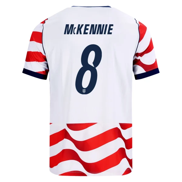 Weston McKennie USMNT 26/27 Home Jersey by Nike