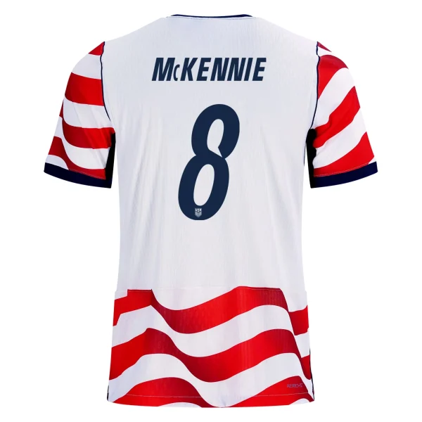 Weston McKennie USMNT 26/27 Authentic Home Jersey by Nike