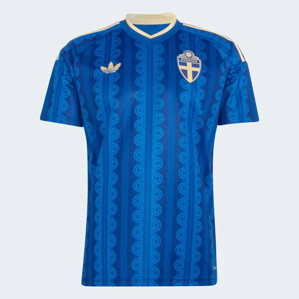 Sweden 26/27 Away Jersey by adidas